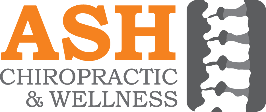 Ash Chiropractic & Wellness Logo